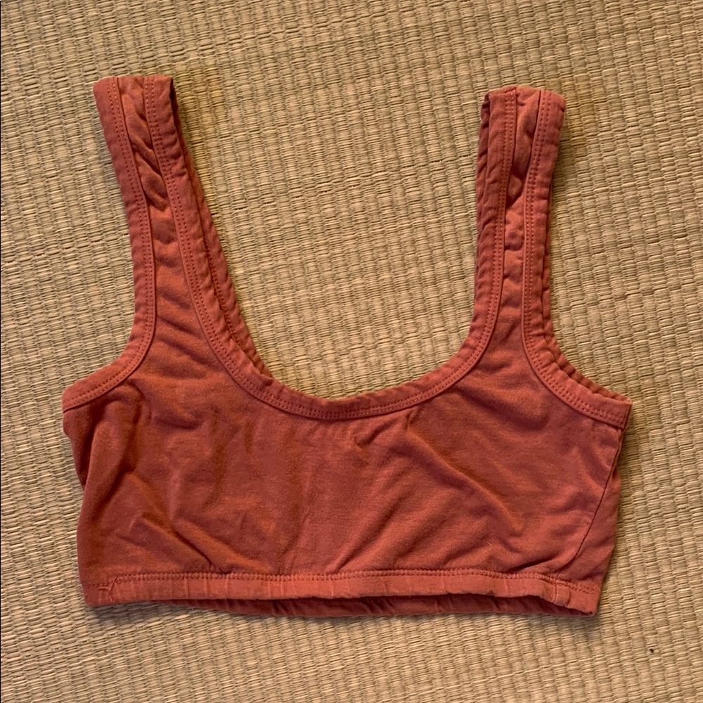 ARQ WIDE STRAP Bra